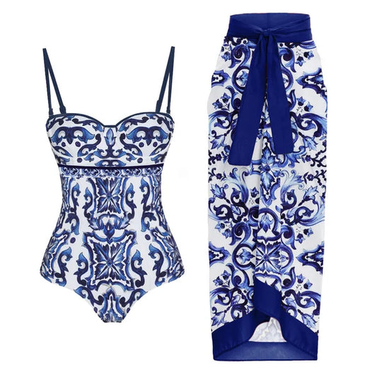 ✨ Maillot 1 pièce LUMIA – confort et silhouette sublimée