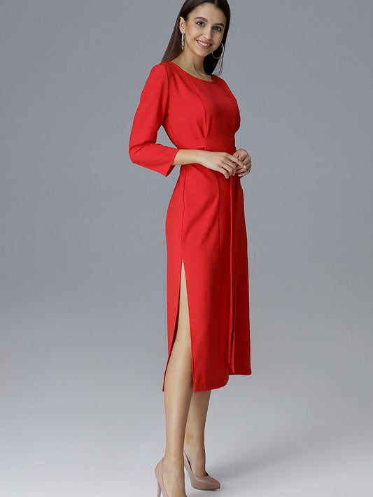Cocktail dress model 126025 Figl-1