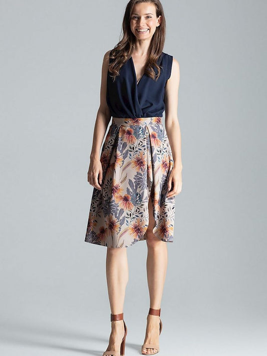 Skirt model 135791 Figl-0