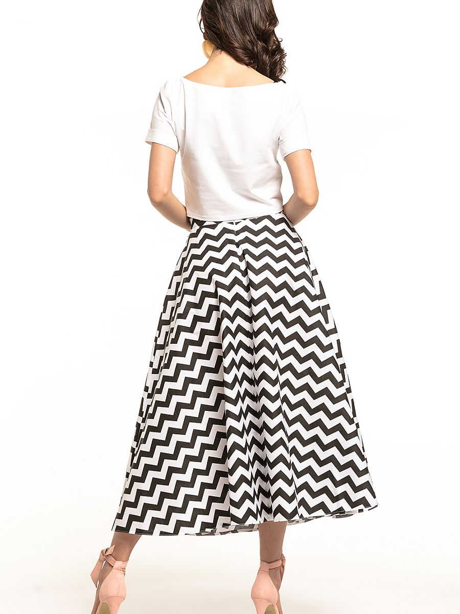 Skirt model 143237 Tessita-1