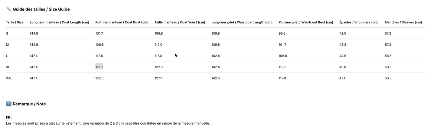 ✨ Robe longue brodée 2 pièces– élégance raffinée