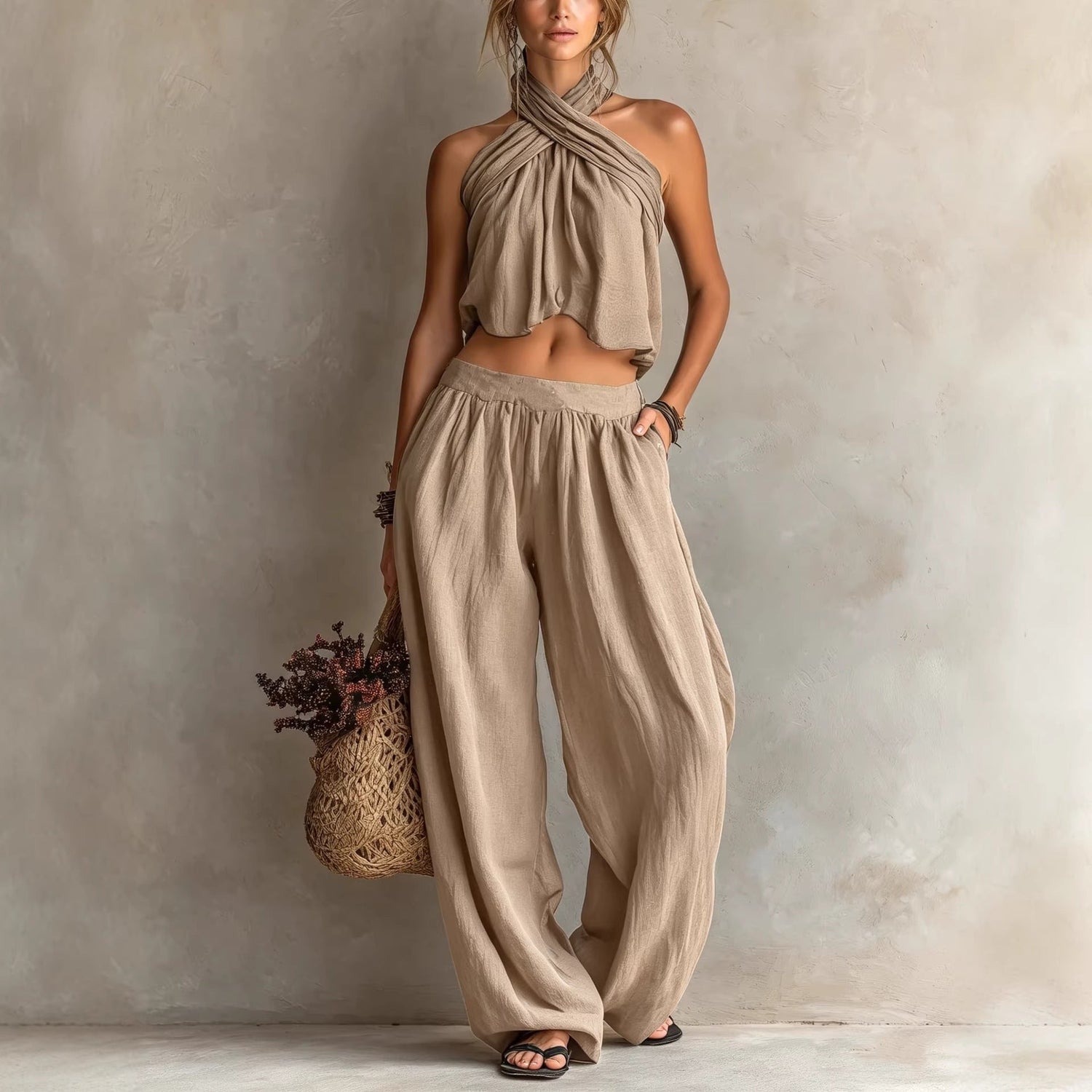 ensemble effet lin Zahra & Elishabe