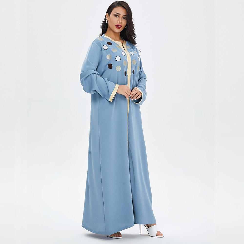 abaya Zahra & Elishabe