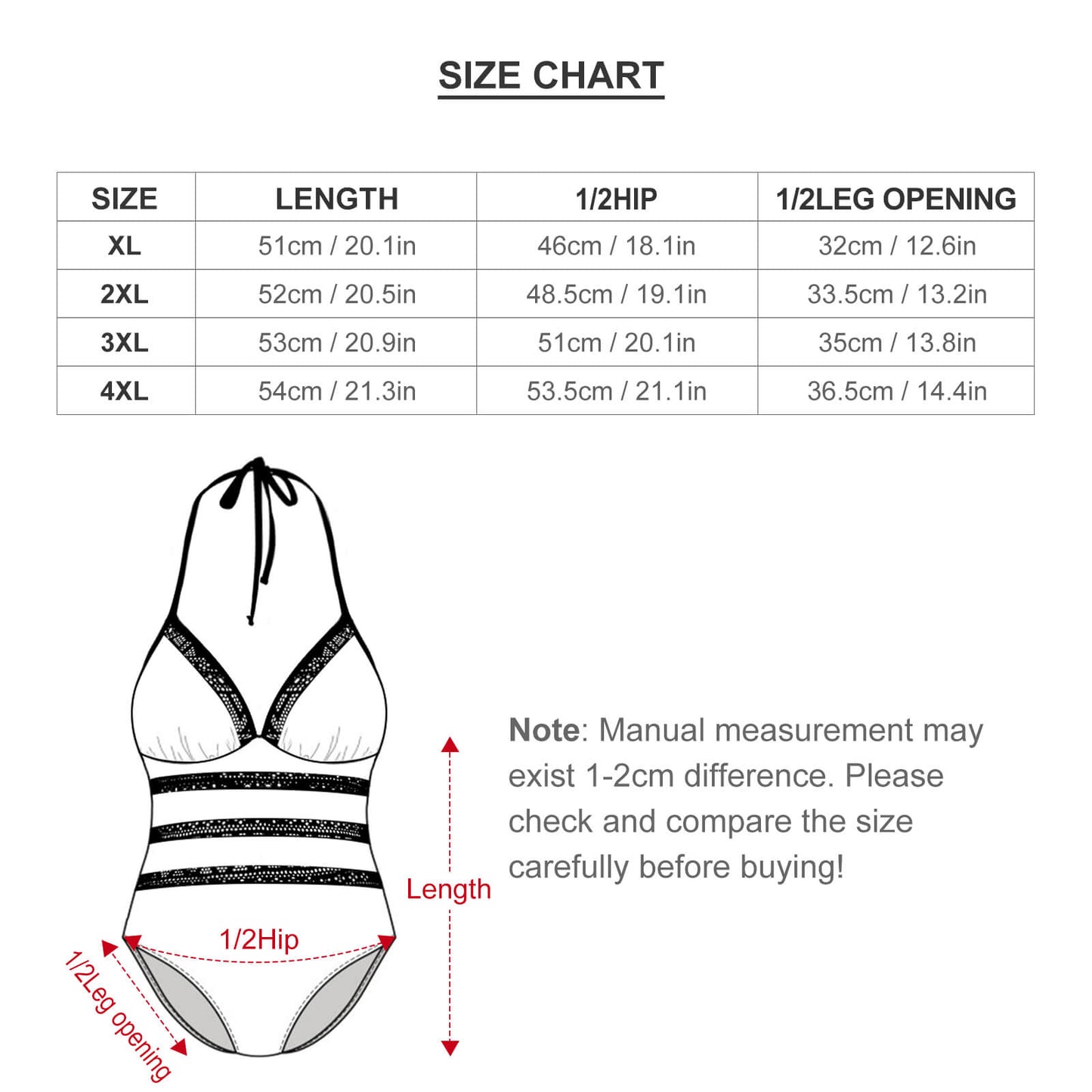 👙 Maillot de bain grande taille – Ajustable & effet sculptant