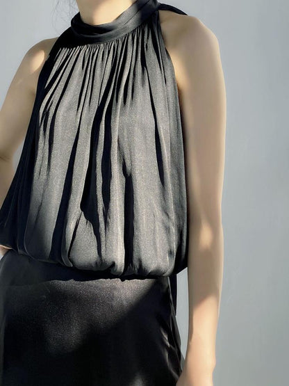 Top court à nouer – style minimaliste et tendance