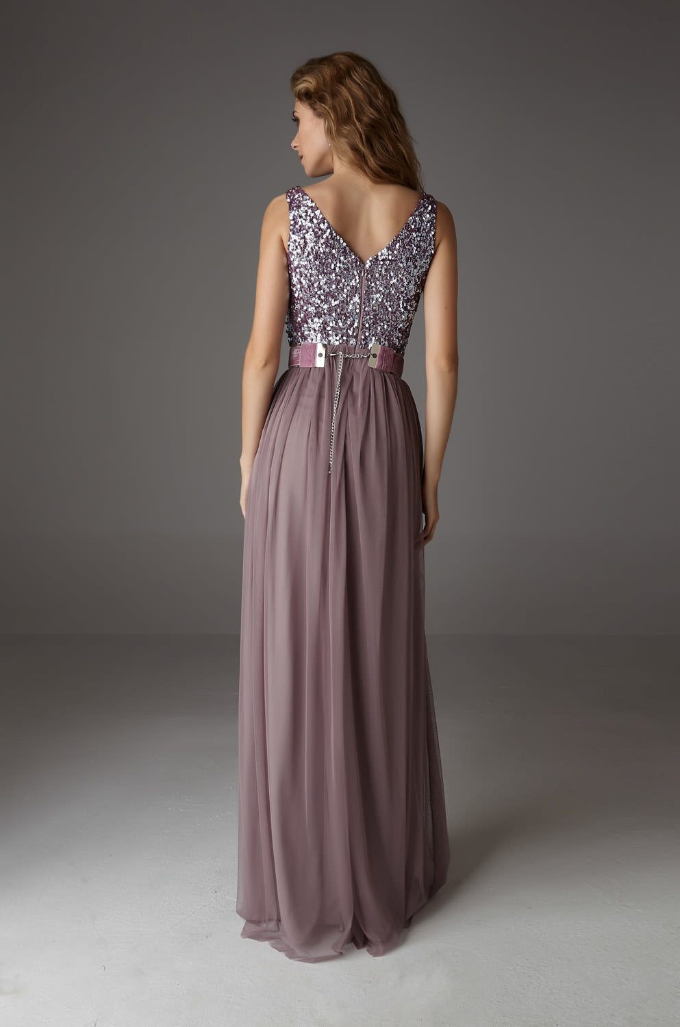 Robe maxi Bianca – élégance féminine et délicatesse