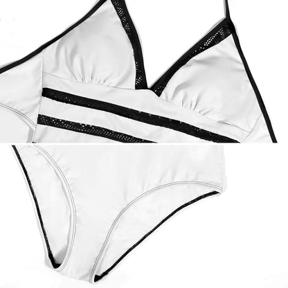 👙 Maillot de bain grande taille – Ajustable & effet sculptant