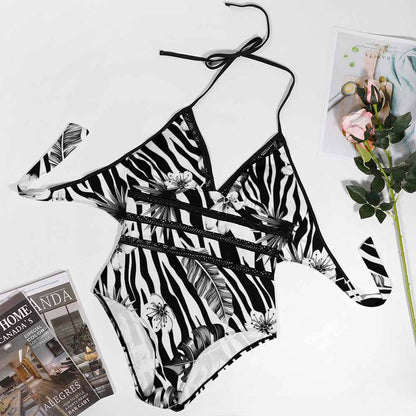👙 Maillot de bain grande taille – Ajustable & effet sculptant