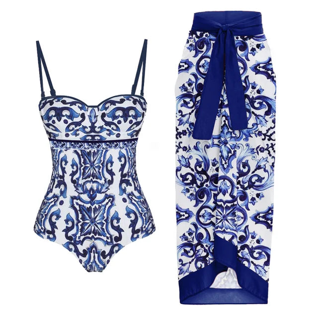 ✨ Maillot 1 pièce LUMIA – confort et silhouette sublimée