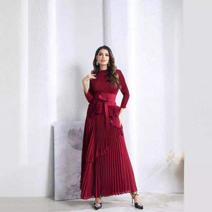 🌙 Ensemble 2 pièces jupe  – Style élégant & silhouette unique