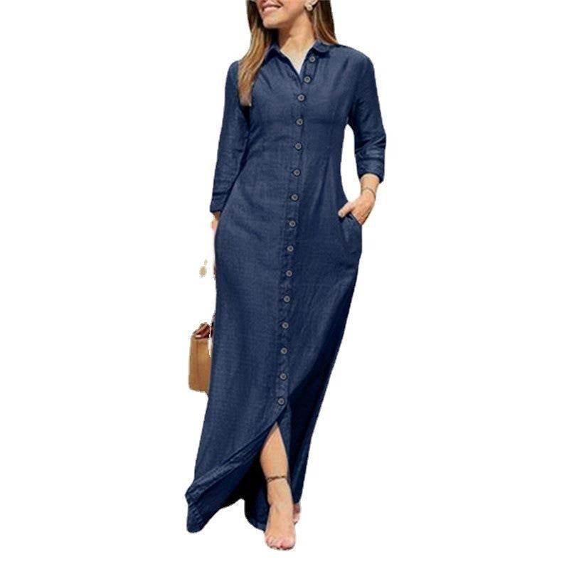 Fabric name: denim fabric