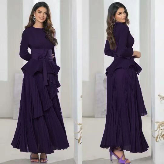 🌙 Ensemble 2 pièces jupe  – Style élégant & silhouette unique