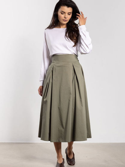 Skirt model 219005 awama-0