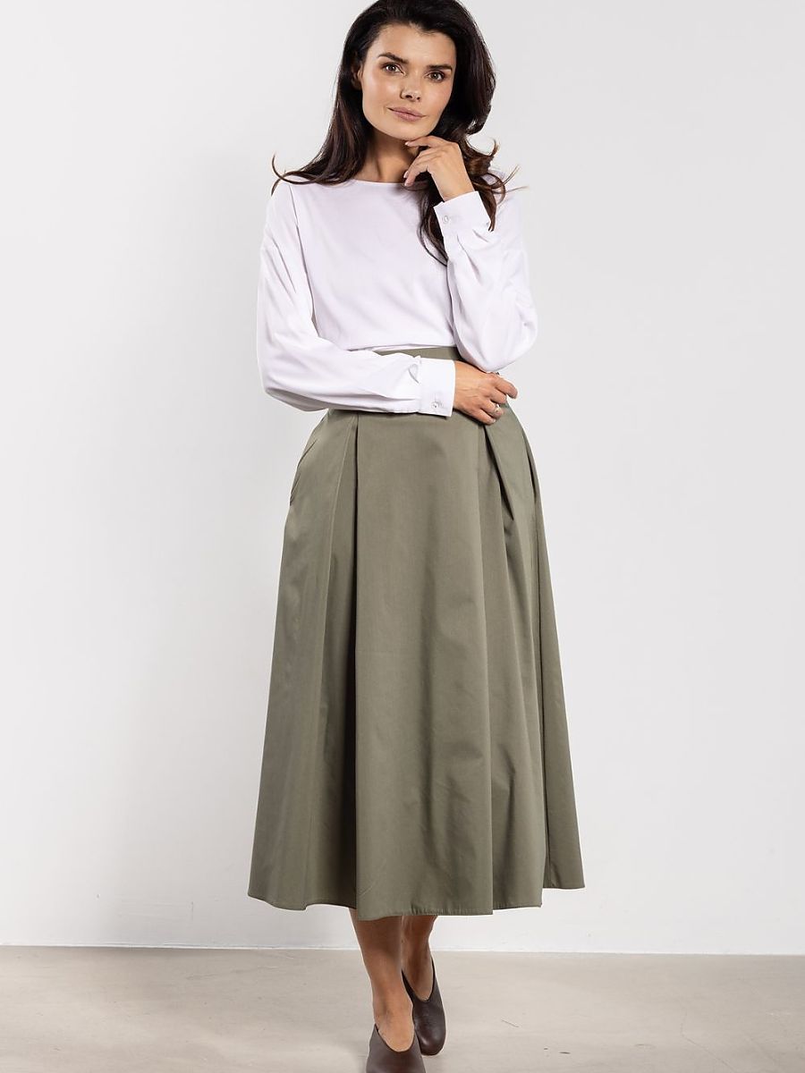 Skirt model 219005 awama-1