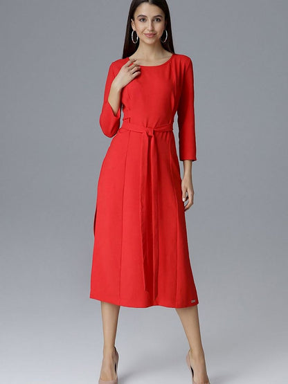 Cocktail dress model 126025 Figl-0