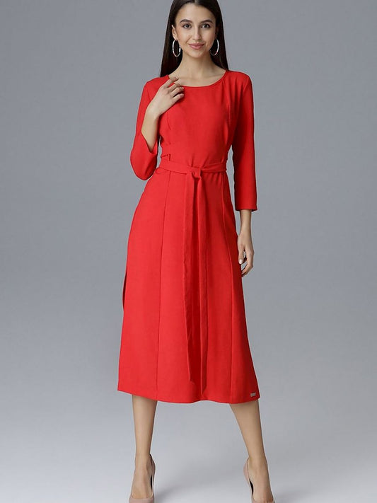 Cocktail dress model 126025 Figl-0