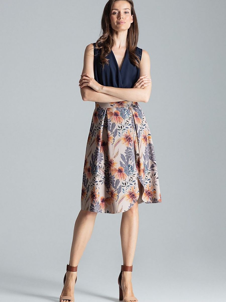 Skirt model 135791 Figl-1