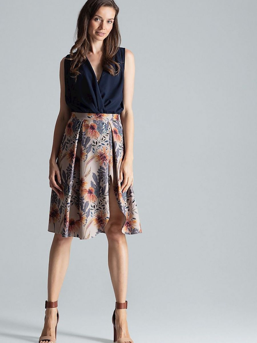 Skirt model 135791 Figl-3