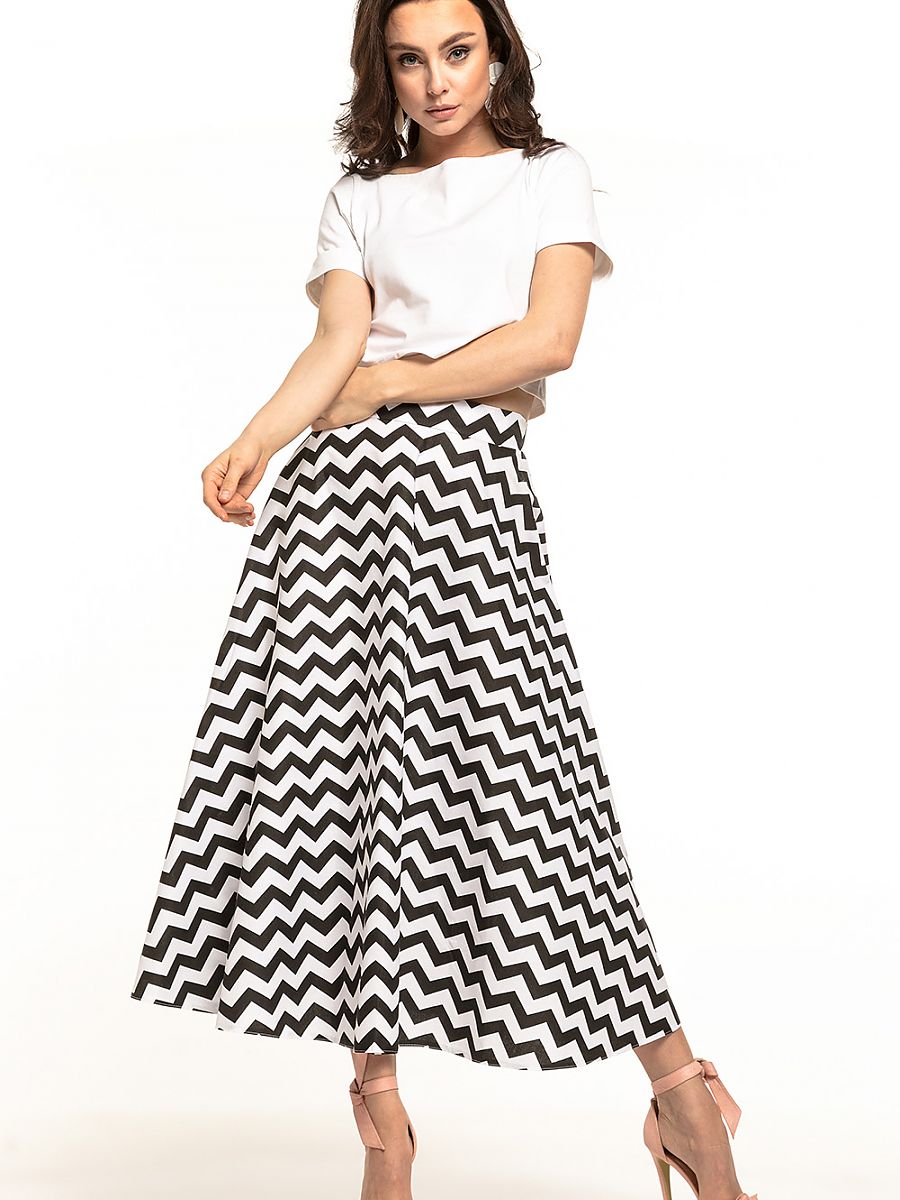 Skirt model 143237 Tessita-0